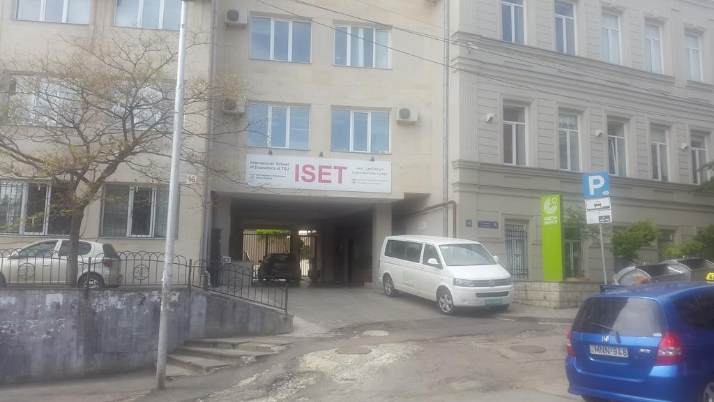 Dream House In The Center Of Tbilisi Hotel ภายนอก รูปภาพ