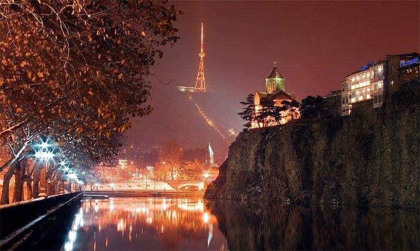 Dream House In The Center Of Tbilisi Hotel ภายนอก รูปภาพ