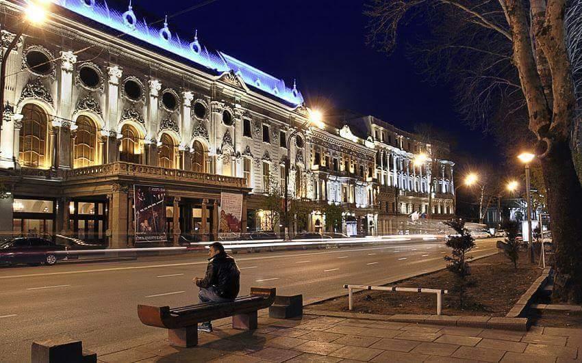 Dream House In The Center Of Tbilisi Hotel ภายนอก รูปภาพ