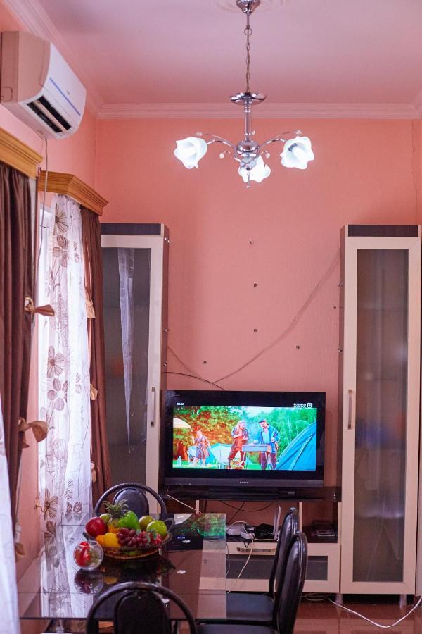 Dream House In The Center Of Tbilisi Hotel ภายนอก รูปภาพ